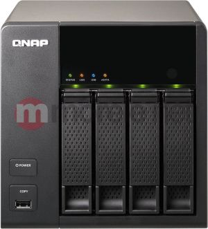 Serwer plików Qnap TS-420 1