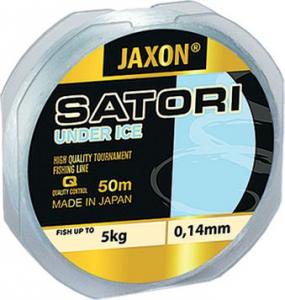 Jaxon Żyłka Satori Under Ice 0.16mm 50m (ZJ-SAU016E) 1