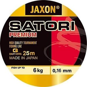 Jaxon Żyłka Satori premium 0,16mm 150m Jaxon zj-sap016a 1