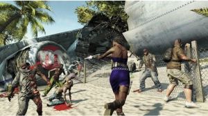 DEAD ISLAND RIPTIDE EDYCJA SPECJALNA Xbox 360 4