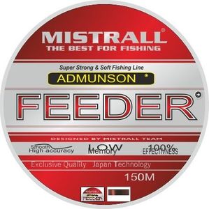 Mistrall Żyłka Admunson feeder 150m 0,20mm Mistrall zm-3330020 1