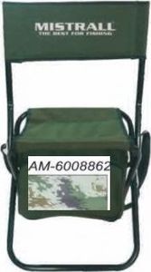 Mistrall Krzesło z torbą moro (AM-6008862) 1