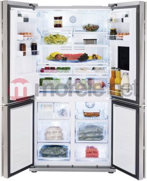 Lodówka Beko GNE 134631 X 2