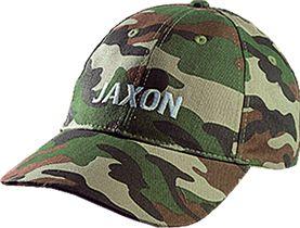 Jaxon Czapka z daszkiem wędkarska Jaxon moro uj-cz05 1