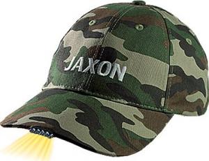 Jaxon Czapka z daszkiem wędkarska Jaxon moro uj-czx01f 1