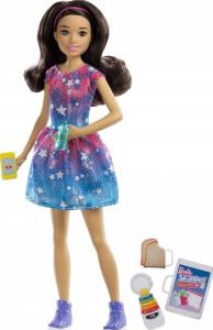 Lalka Barbie Mattel Lalka Skipper Babysitters 6 (FHY89/FXG93) 1
