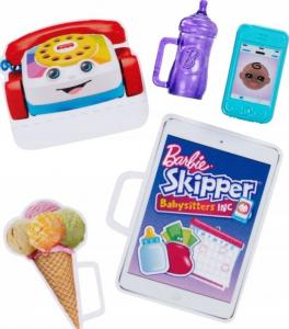 Lalka Barbie Mattel Skipper: Klub opiekunek - Opiekunka, blondynka (FHY89/FXG91) 3