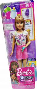 Lalka Barbie Mattel Skipper: Klub opiekunek - Opiekunka, blondynka (FHY89/FXG91) 4