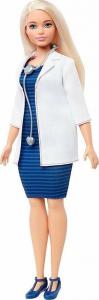 Lalka Barbie Mattel Barbie Kariera. Lekarz (DVF50/FXP00) 1