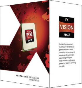 Procesor AMD FX-6350, 3.9GHz, 8 MB, BOX (FD6350FRHKBOX) 1