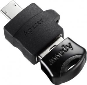 Pendrive Apacer A610 Plus, USB 2.0 - micro USB, 16GB, (AP16GA610PB-1) 1