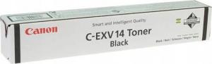 Toner Canon C-EXV14 Black Oryginał  (CF0384B006) 1