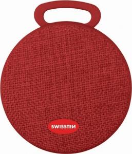 Głośnik Swissten X-Style czerwony 1