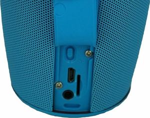 Głośnik YZSY Flabo niebieski (QEZSB161CU00) 4