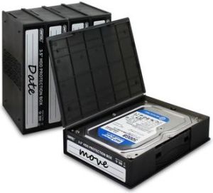 Unitek Y-2332 etui ochronne do HDD 3.5" 3