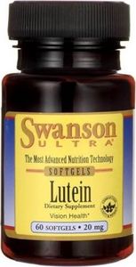 Swanson Swanson Luteina 60caps 1