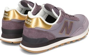 New Balance New Balance 515 - Sneakersy Damskie - WL515FCS 37 2