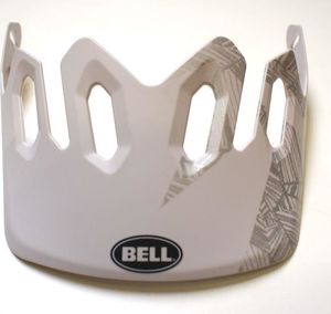 Bell Daszek BELL SUPER white silver (NEW) 1