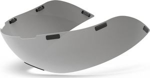 Giro Szyba GIRO AEROHEAD SHIELD grey silver 2017 roz. S (51-55 cm) (NEW) 1