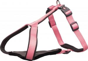 Trixie Szelki Premium różowe r. M-L 60-70cm (TX-1998610) 1