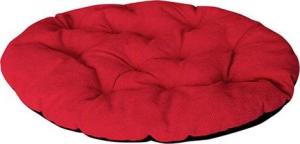 Chaba Poduszka owalna Comfort czerwona 47x39cm 1