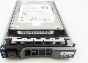 Dysk serwerowy Dell 600GB 2.5'' SAS-3 (12Gb/s)  (400-AJQB) 1