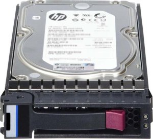 Dysk serwerowy HP 4TB 3.5'' SAS-2 (6Gb/s)  (693721-001) 1