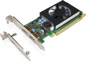 Karta graficzna Lenovo GeForce GT 730 2GB GDDR5 (4X60M97031) 1