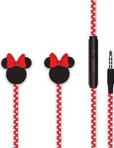 Słuchawki Disney Minnie Matt Head 3D (DEPMIN006) 1