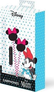 Słuchawki Disney Minnie Matt Head 3D (DEPMIN005) 2