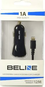 Ładowarka Beline 1x USB-A 1 A  (Beli0001) 2