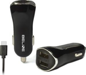 Ładowarka Beline 2x USB-A 2.1 A  (Beli0005) 1