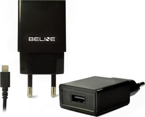 Ładowarka Beline 1x USB-A 1 A (Beli0007) 1