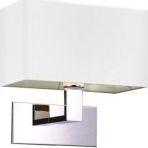 Kinkiet Azzardo Martens 1x60W  (MB2251-B-E27 WH) 1