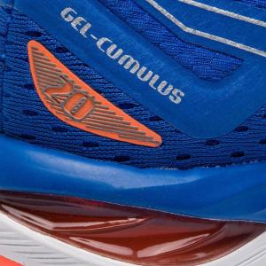 Asics Buty męskie Gel-Cumulus 20 niebieskie r. 47 (1011A008-401) 6