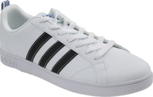 Adidas Buty męskie VS Advantage białe r. 47 1/3 (F99256) 1