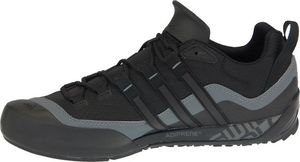 Buty trekkingowe męskie Adidas Terrex Swift Solo czarne r. 49 1/3 2
