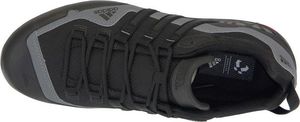 Buty trekkingowe męskie Adidas Buty męskie Terrex Swift Solo czarne r. 38 2/3 (D67031) 3