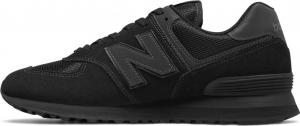New Balance Buty męskie ML574ETE czarne r. 40.5 2