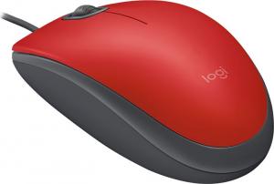Mysz Logitech M110 Silent (910-005489) 2