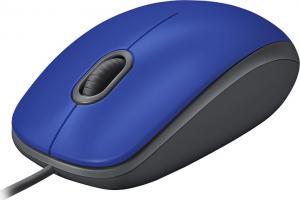 Mysz Logitech M110 Silent (910-005488) 3