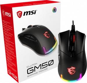Mysz MSI Clutch GM50  (Clutch GM50) 5