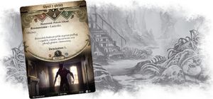 Galakta Horror w Arkham LCG Powrót nocy Fanatyka 2