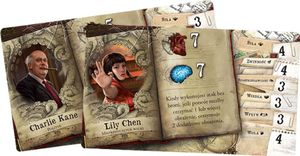 Galakta Dodatek do gry Posiadłość szaleństwa: Świątynia świtu (2 edycja) 3