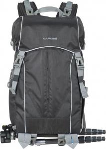 Plecak Cullmann ULTRALIGHT 2 in 1 DayPack 600+ czarny (99450) 2