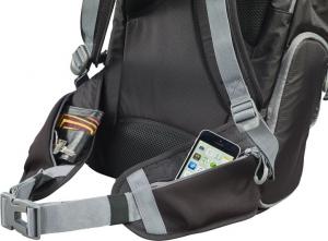 Plecak Cullmann ULTRALIGHT 2 in 1 DayPack 600+ czarny (99450) 5