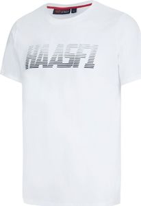 Haas F1 Team Koszulka męska Graphic Fan Wear biała r. L 1