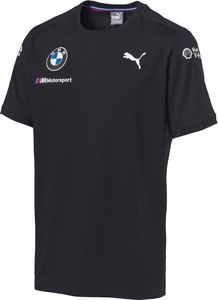 BMW Motorsport Koszulka męska Team granatowa r. L 1