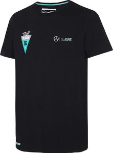 Mercedes AMG Petronas F1 Team Koszulka męska Tour czarna r. S 1