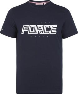 Force India Koszulka męska Graphic granatowa r. L 1